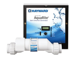 Hayward AquaRite Salt Chlorinator 15K Gallons, Corded
