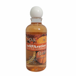 Spa InSPAration Pumpkin Spice