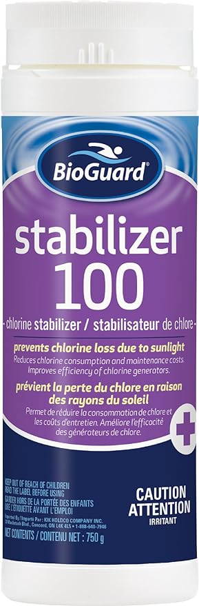 Stabilizer 100 - 750g