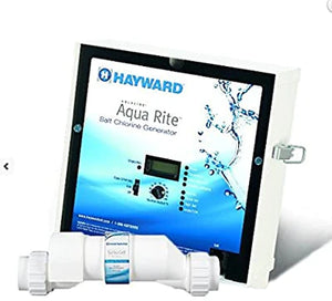 Hayward AquaRite Salt Chlorinator 15K Gallons, Corded