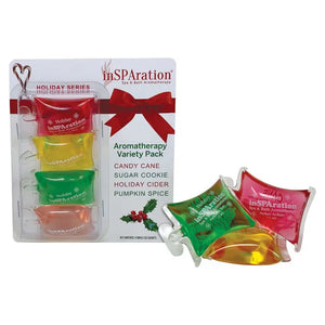 Spa insparations holiday 4 pack