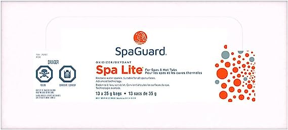 SpaGuard Spa Lite (13 X 35G)