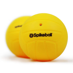 Ball replacement for Spikeball