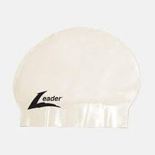 Load image into Gallery viewer, Leader Medley Racer Swim Cap for Long Hair
