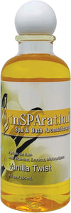 Spa InSPAration Vanilla Twist