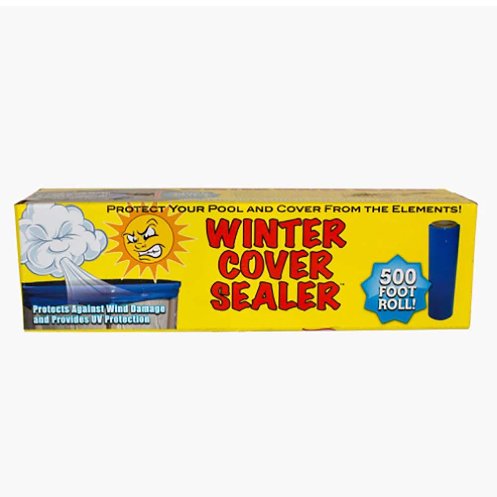 Winter cover sealer
