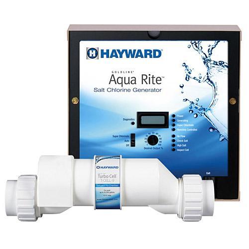 Hayward AquaRite XL Salt Water System for Inground Pools 40,000 gallons (150,000L)