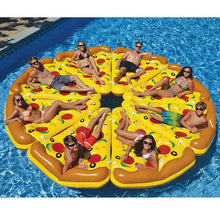 Load image into Gallery viewer, Swimline Giant Pizza Floaty
