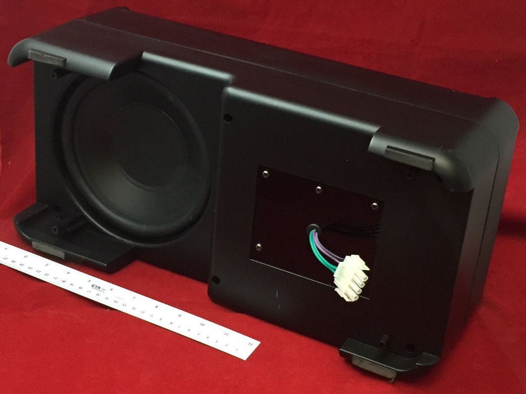 110341 Maax subwoofer, passive, 8in