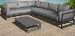 3-piece Outdoor Sectional