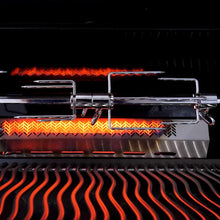 Load image into Gallery viewer, Prestige Pro 500 Natural Gas - Infrared Rear &amp; Side Burners - Stainless Steel

