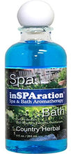 Load image into Gallery viewer, Spa InSPAration Country Herbal
