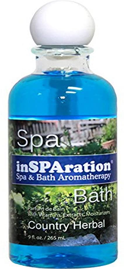 Spa InSPAration Country Herbal