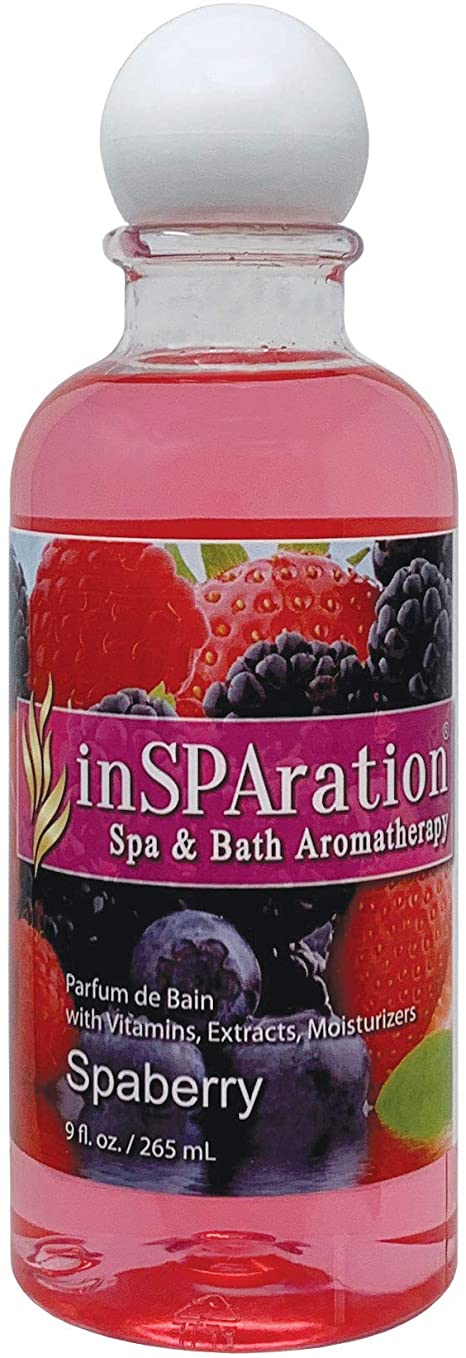 Spa InSPAration Spaberry