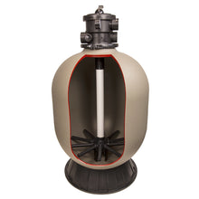 Load image into Gallery viewer, Hayward Pro Series 19&quot; Sand Filter
