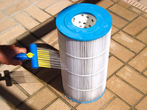 Aqua Comb Filter Cartridge Cleaning Tool