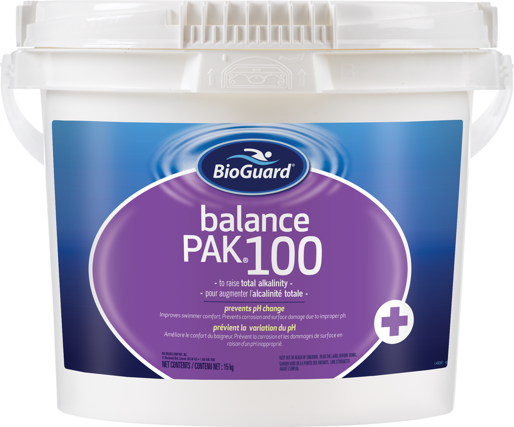Pool Balance Pak 100 15kg