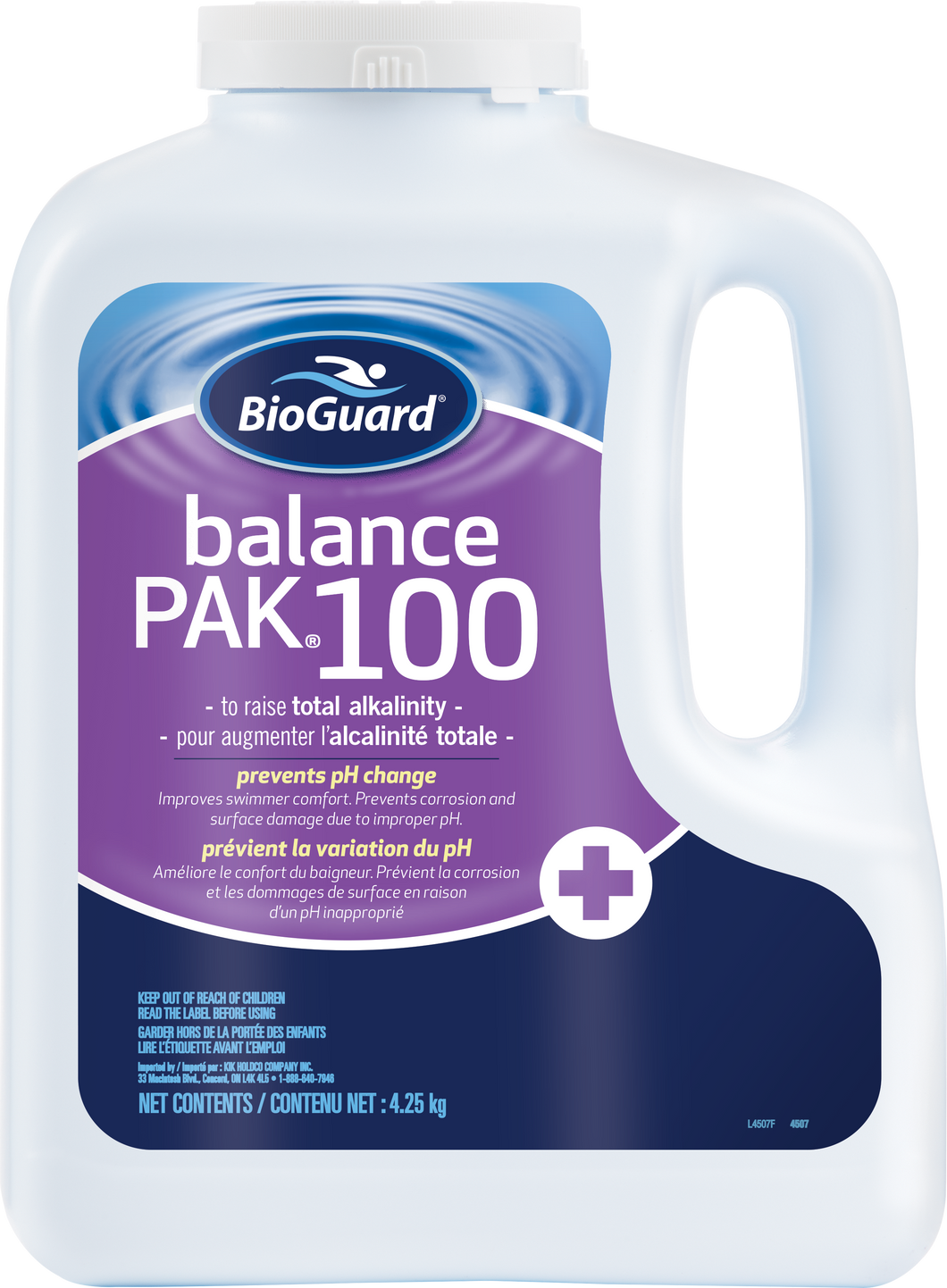 Pool Balance Pak 100 4.25kg