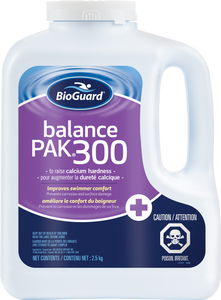 Pool Balance Pak 300 2.5kg