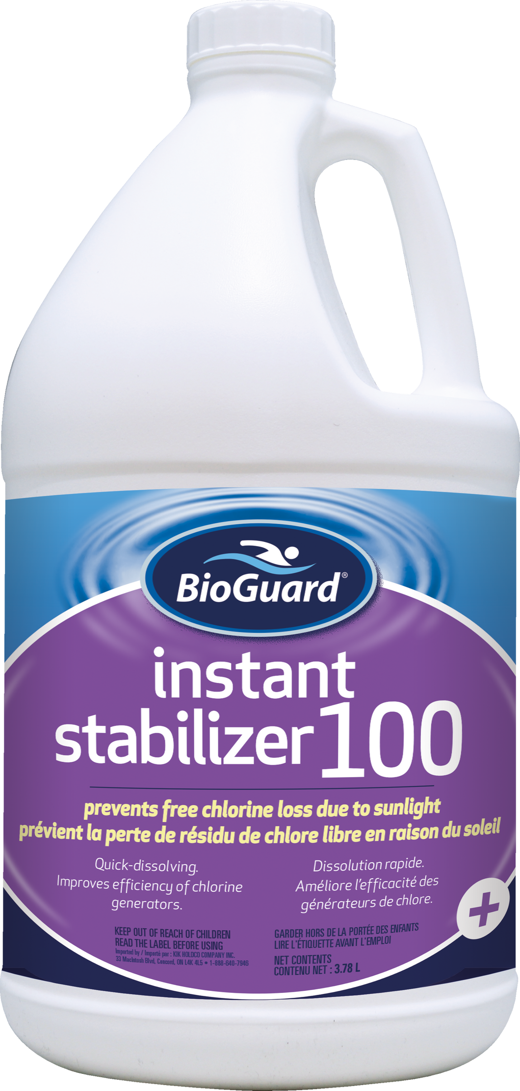 Pool Instant Stabilizer 100 3.78L
