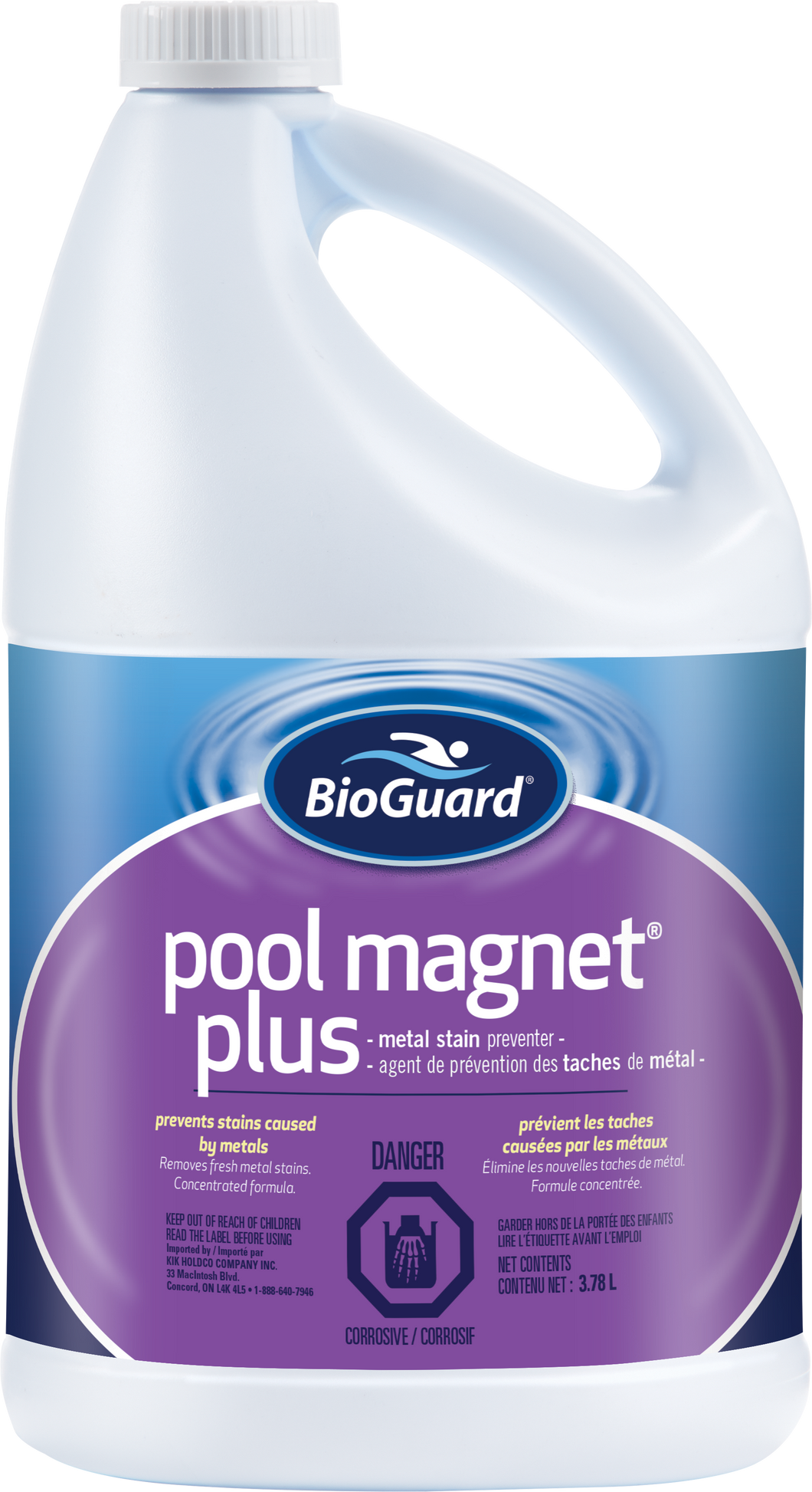 Pool Magnet Plus 3.78L