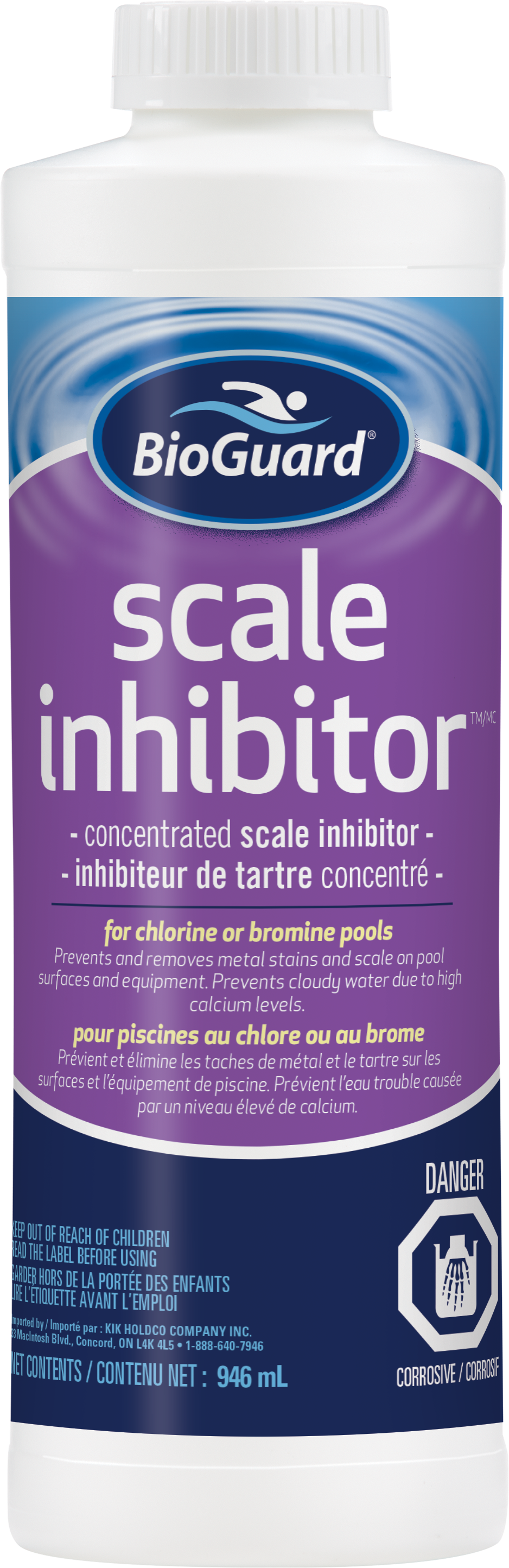 Pool Scale Inhibitor 946ml