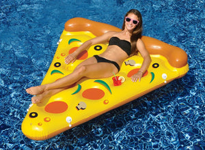 Swimline Giant Pizza Floaty