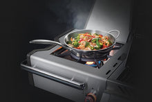 Load image into Gallery viewer, Prestige Pro 825 Propane - Infrared Rear &amp; Side Burners - Stainless Steel
