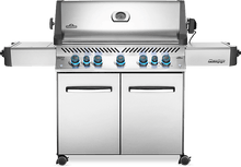 Load image into Gallery viewer, Prestige 665 - Infrared Side and Rear Burners - Stainless Steel
