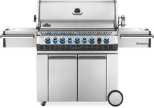 Load image into Gallery viewer, Prestige Pro 665 Propane - Infrared Rear &amp; Side Burners - Stainless Steel
