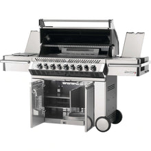 Load image into Gallery viewer, Prestige Pro 665 Propane - Infrared Rear &amp; Side Burners - Stainless Steel
