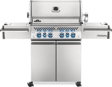 Load image into Gallery viewer, Prestige Pro 500 Propane - Infrared Rear &amp; Side Burners
