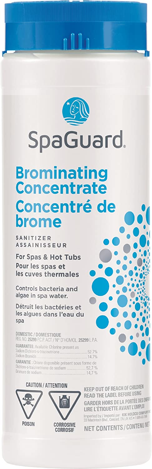 Spa Brominating Concentrate 800g