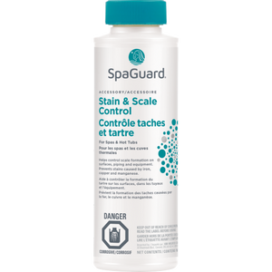 SpaGuard Stain & Scale Control 473ml