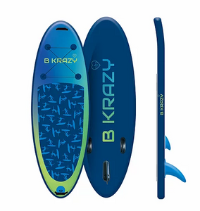 Surf Kids Inflatable Paddleboard 7 ft