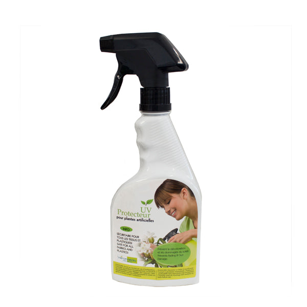 UV Protection Spray for Flowers and Plants 22oz