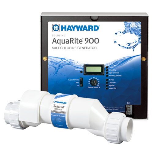 Hayward AquaRite 940 Salt Water System for Inground Pools 40K Gallons (Expert Line)