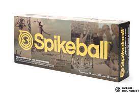 Spikeball Game
