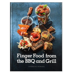 Finger Food from the BBQ and Grill Cookbook