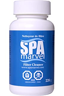 Spa Marvel Filter Cleaner 226g