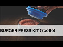 Load and play video in Gallery viewer, Napoleon Gourmet Burger Press Kit
