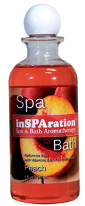 Spa InSPAration Peach