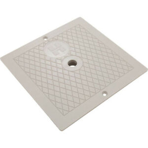 Cover Square, Deck Plate (Gray)