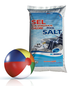 Salt Bag 20Kg