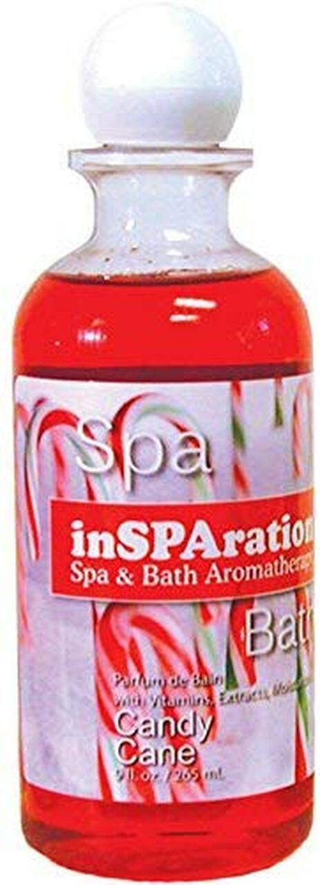 Spa InSPAration Candy Cane