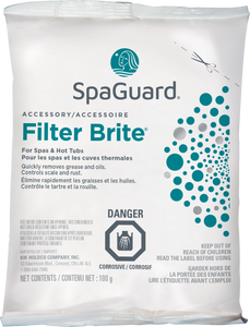 SpaGuard Filter Brite 100g