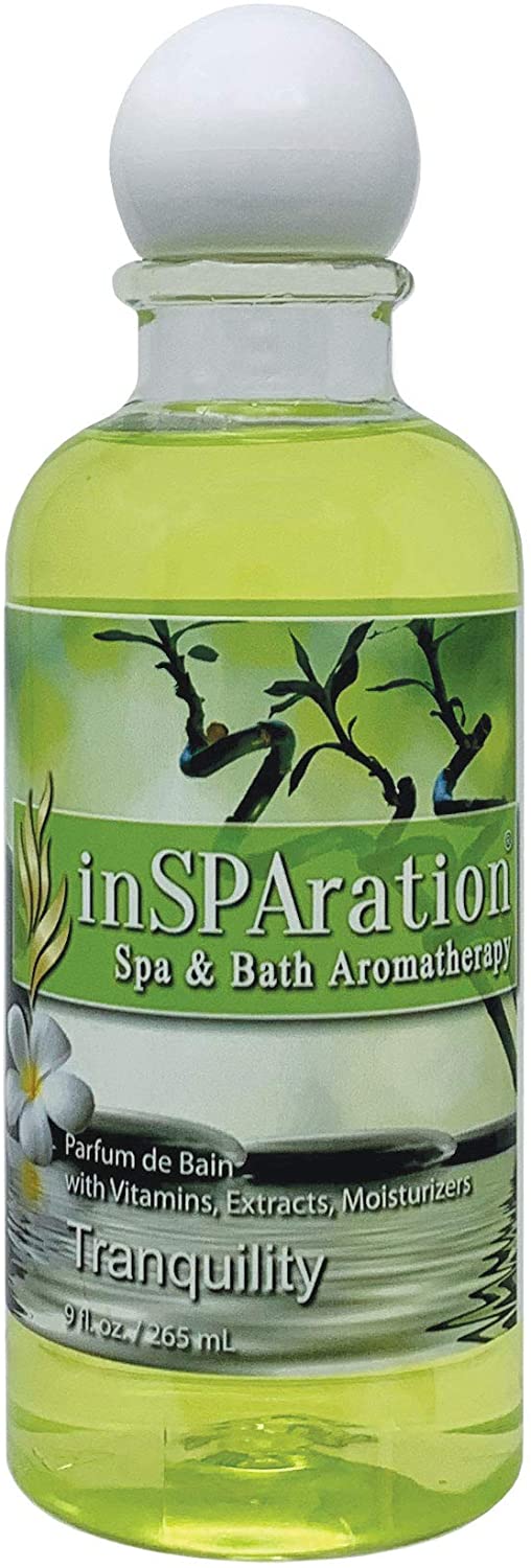Spa InSPAration Tranquility