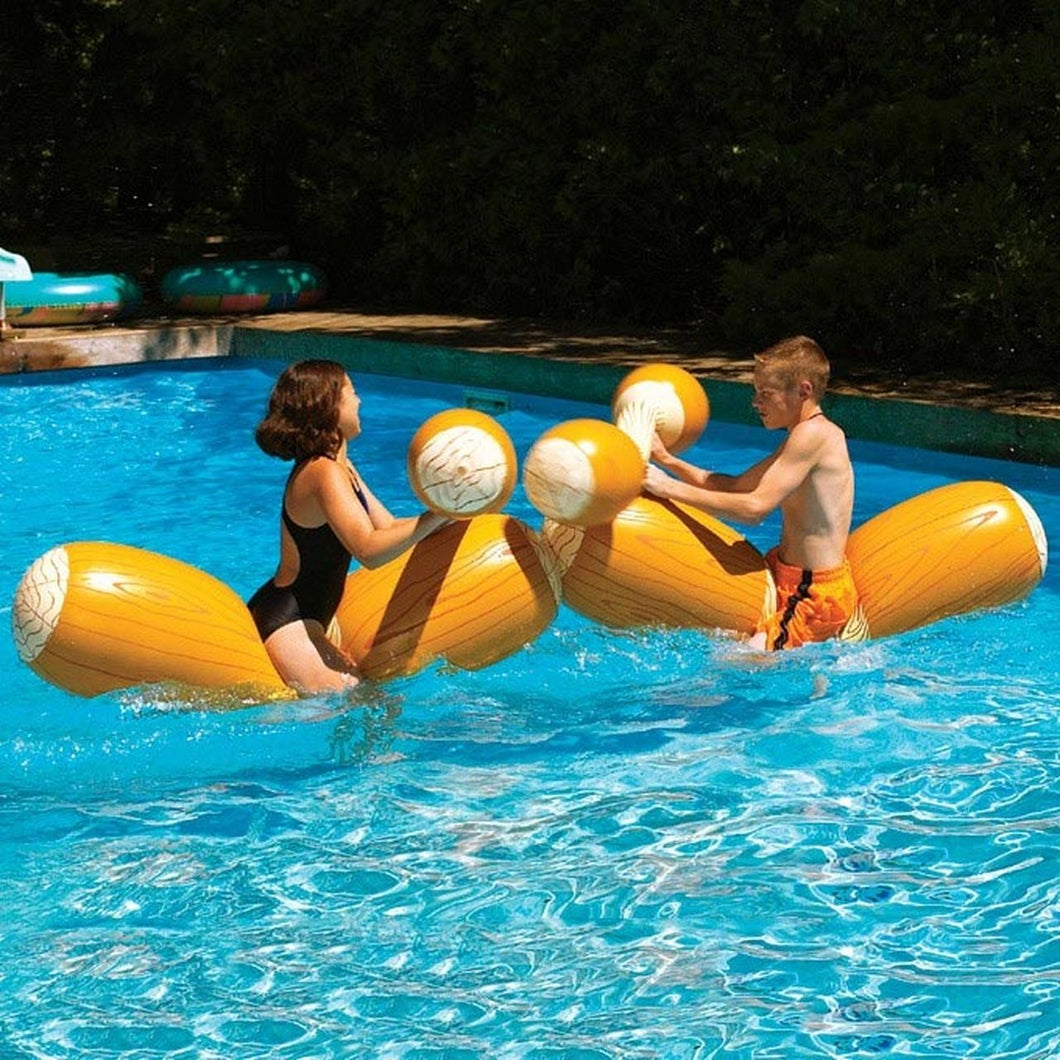 Inflatable Pool Joust Set