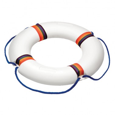 Lifesaving Floating Ring