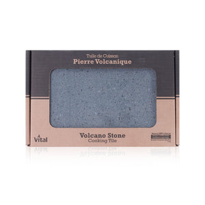 Volcano Stone Cooking Tile